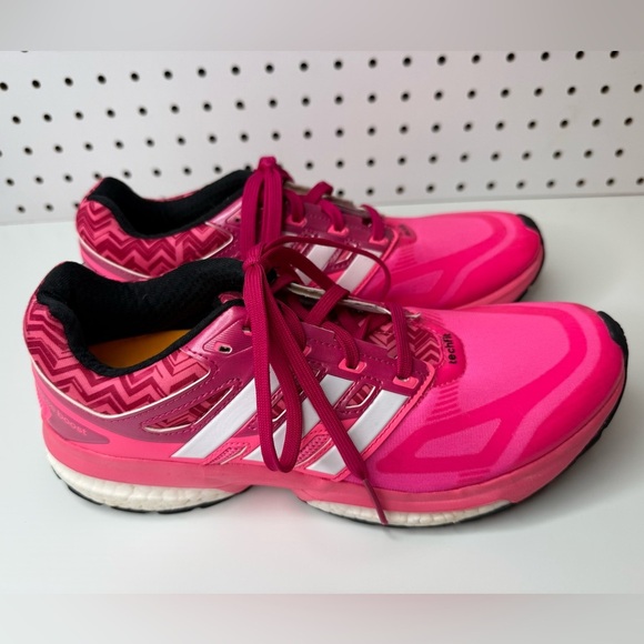 adidas Performance Women's Response Boost Techfit Running Shoe - Picture 7 of 16